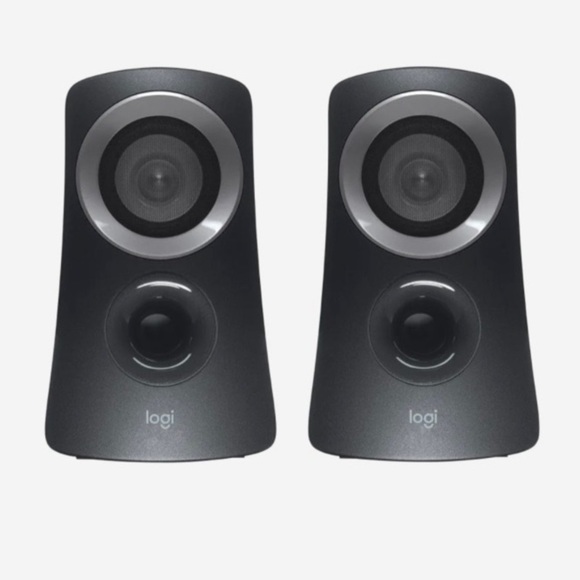 Logitech z313 2.1 Channel Stereo Speaker System - Picture 6 of 8